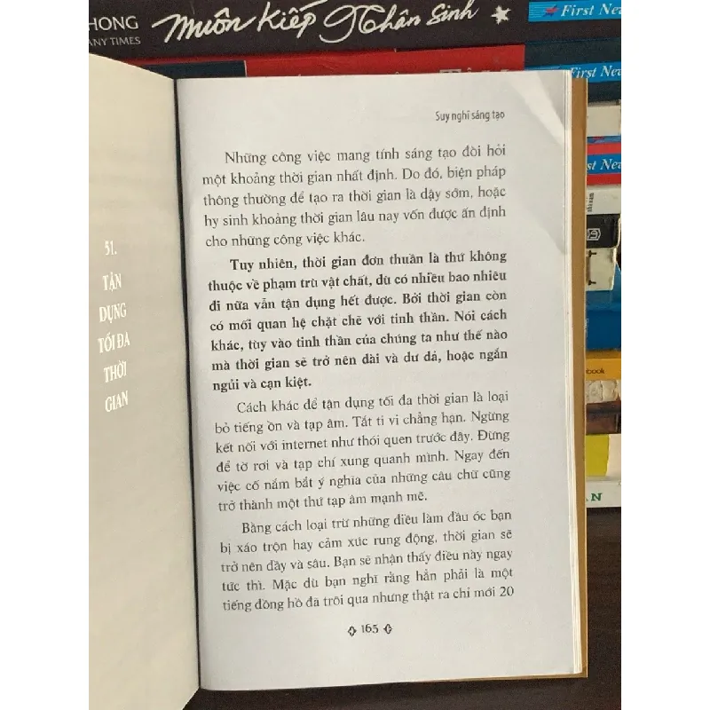 Tư duy cho cuộc sống trọn vẹn – Shiratori Haruhiko 561414