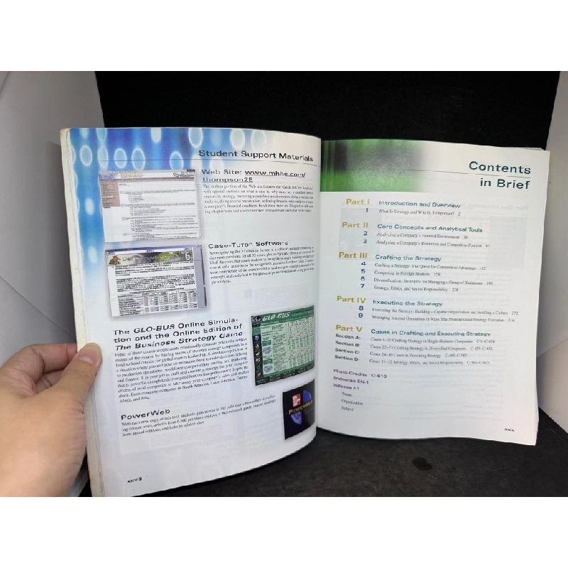 Strategy Winning In The Marketplace - Core Concepts, Analytical Tools, Cases, 2Nd Edition, Mới 80% (Ố Nhẹ) SBM0609 450491