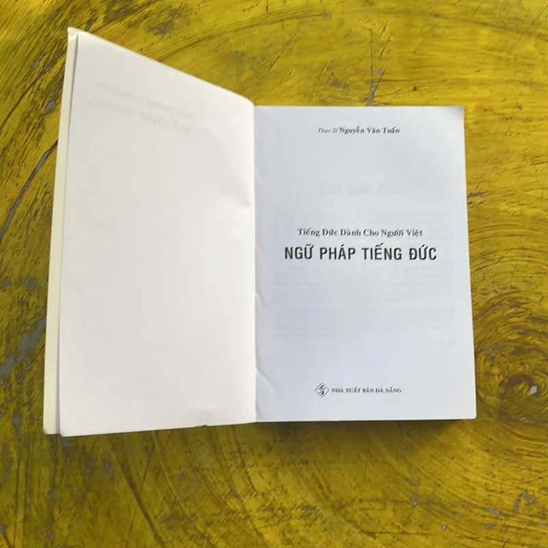 COMBO TIẾNG ĐỨC DÀNH CHO NGƯỜI VIỆT & CÁC TỪ LOẠI TIẾNG ĐỨC 973683