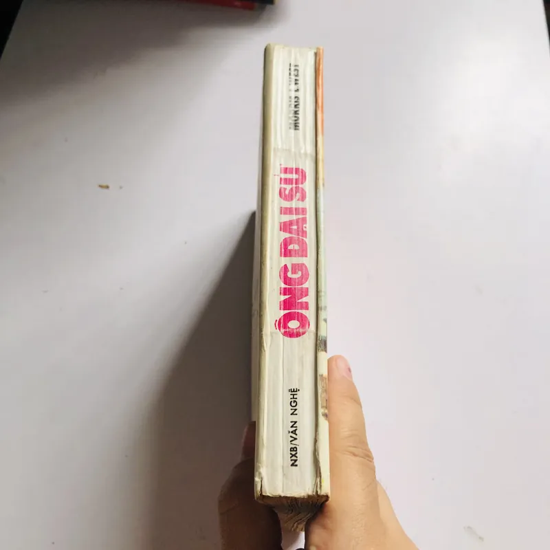 📚 ÔNG ĐẠI SỨ – Morris L. West 568237