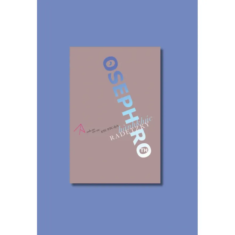 Hành khúc Radetzky - Joseph Roth 936414