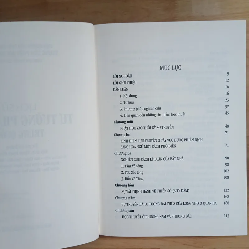 Lịch Sử Tư Tưởng Phật Học Trung Quốc - Lữ Trừng 705387