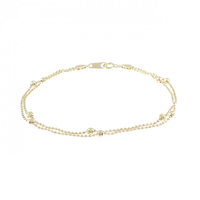 K18YG/K18PG Bracelet - Hàng hiệu Authentic 872135