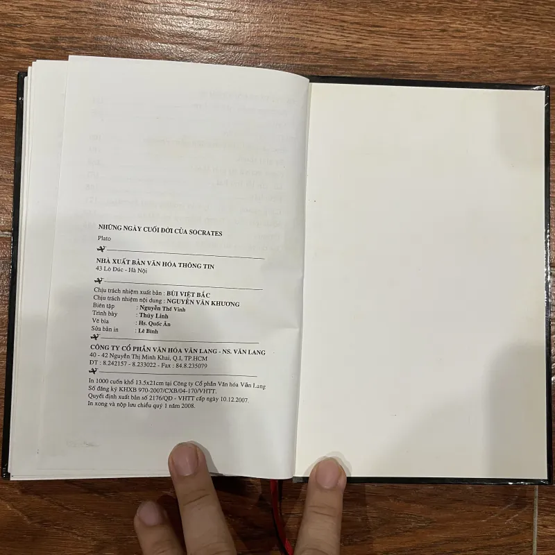 Ngày cuối đời của Socrates - Plato (10) 1002645
