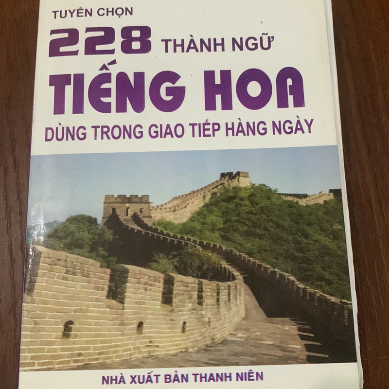 Thành Ngữ Tiếng Hoa 517853