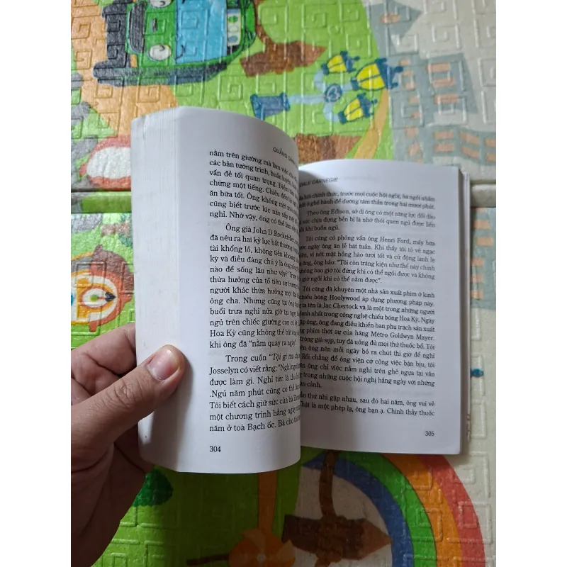 Quẳng gánh lo đi và vui sống 926898