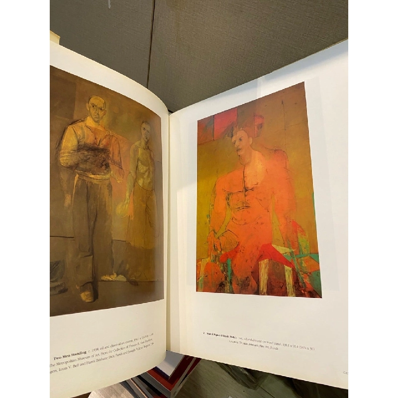 Willem De Kooning Paintings 994341