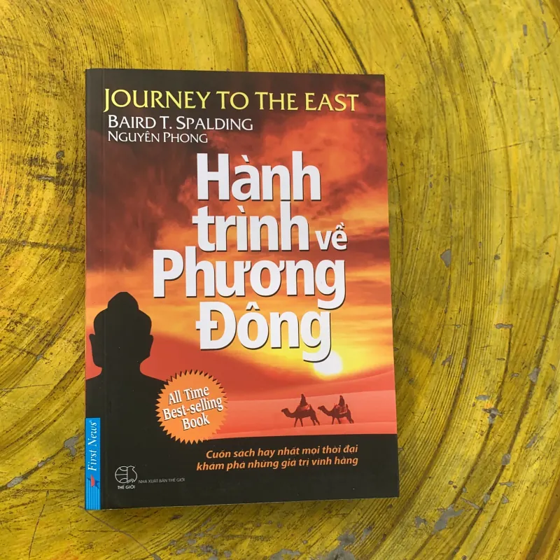 COMBO HÀNH TRÌNH VỀ PHƯƠNG ĐÔNG & NHÀ GIẢ KIM 789797