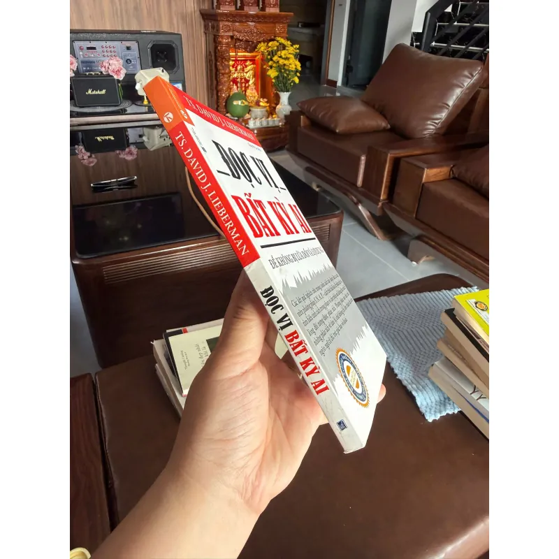 ĐỌC VỊ BẤT KỲ AI – TS. David J. Lieberman | Sách tâm lý học- K2 997876