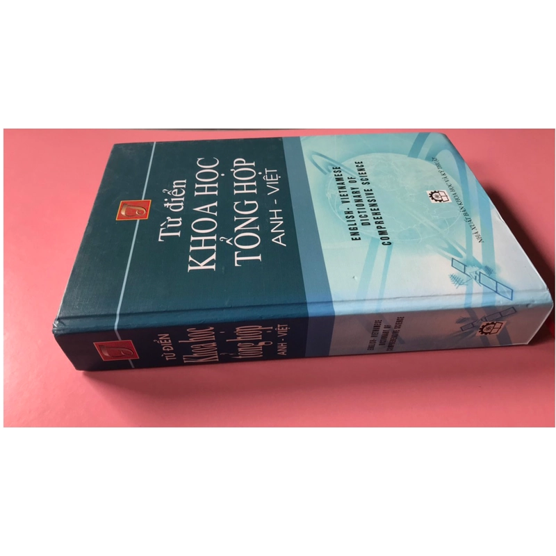 TỪ ĐIỂN KHOA HỌC TỔNG HỢP ANH - VIỆT 454638