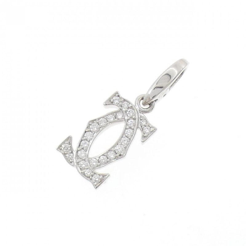 カルティエ 2C ペンダント - Hàng hiệu Authentic 842580