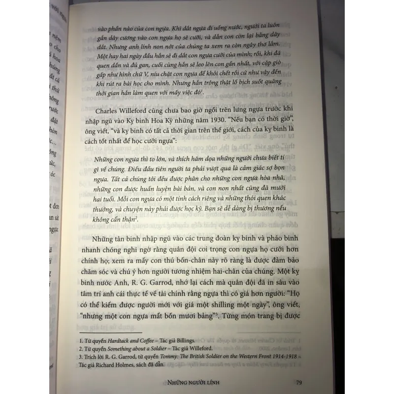 Những người lính 726697