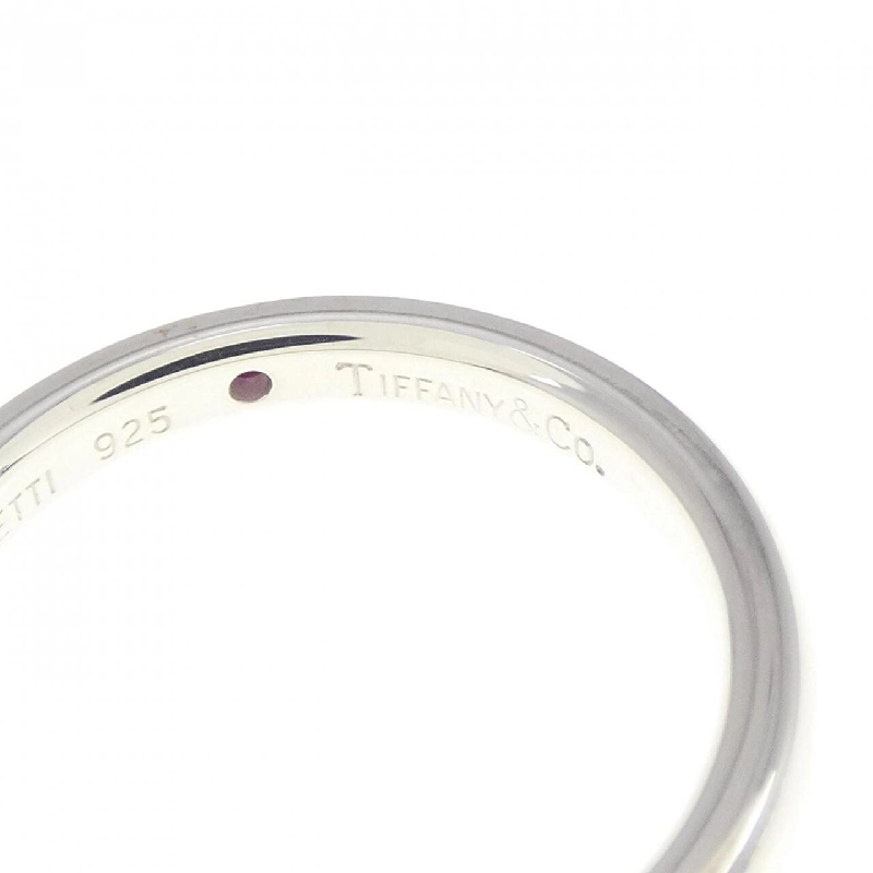 Nhẫn Bandring Tiffany - Hàng hiệu Chính hãng 839479