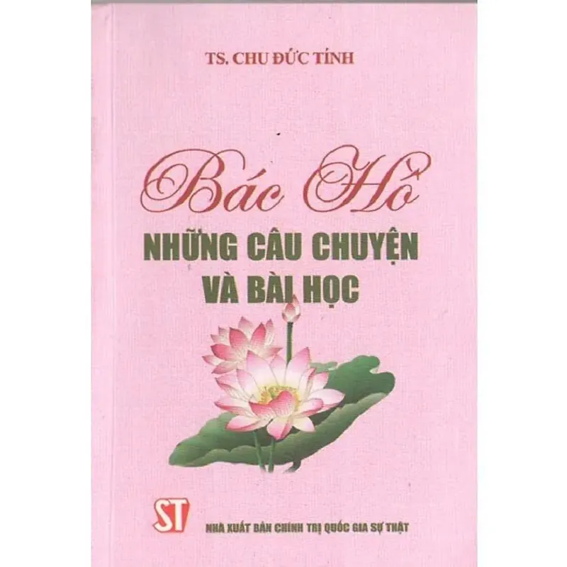 Bác Hồ - Những câu chuyện bài học 1044909