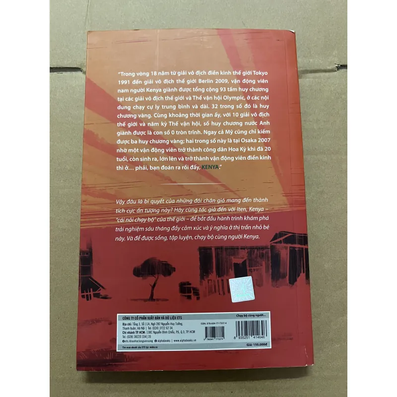 Chạy Bộ Cùng Người KENYA 749204