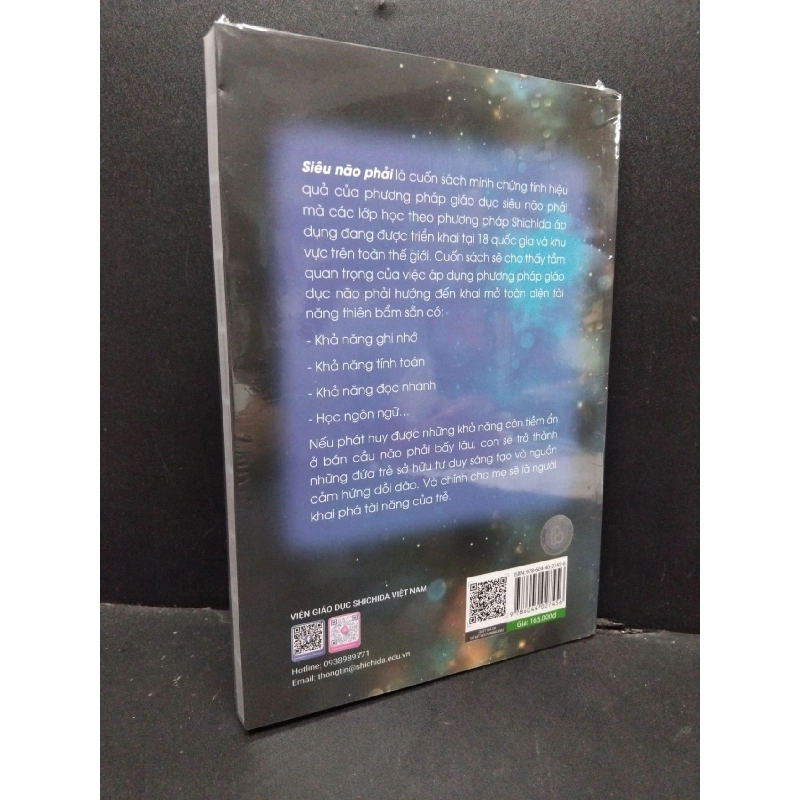 Siêu não phải Makoto Shichida & Ko Shichida mới 100% HCM.ASB2310 917633