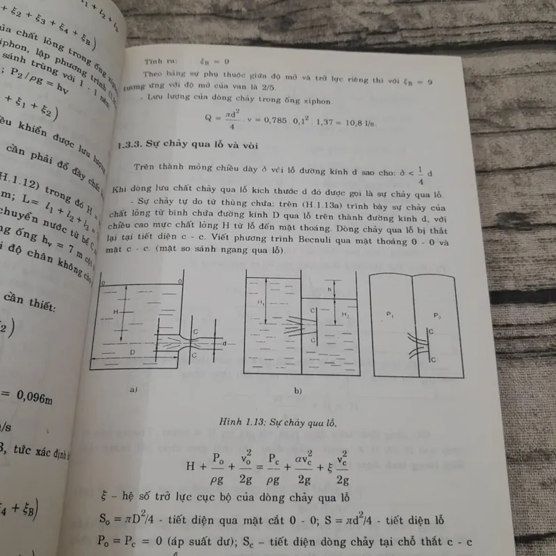 Quá trình &Thiết bị Hóa học. Tập 1 Khuấy -Lắng -Lọc. Tiến sỹ Nguyễn Văn Lụa 713303