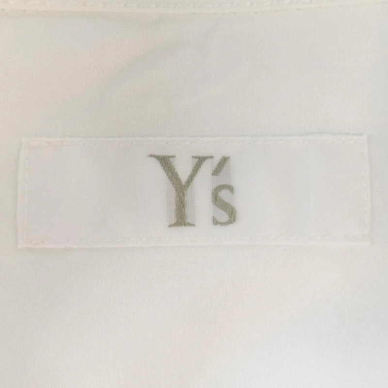 【Mã giảm giá】Áo sơ mi Y's 638402