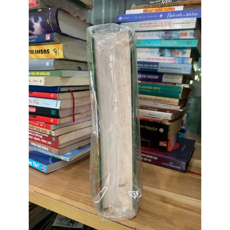 Những viên kim cương trong hoá học -PGS.TS.Cao Cự Giác 758625