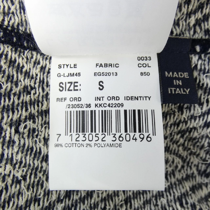 LARDINI Jacket - Hàng hiệu Authentic 890794