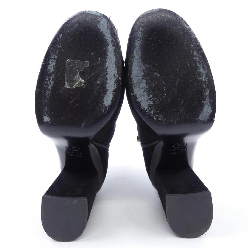 Giày bốt CHANEL 662130