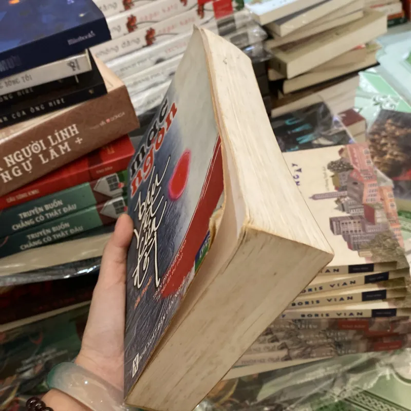 Báu vật của đời" của nhà văn Mạc Ngôn 994304