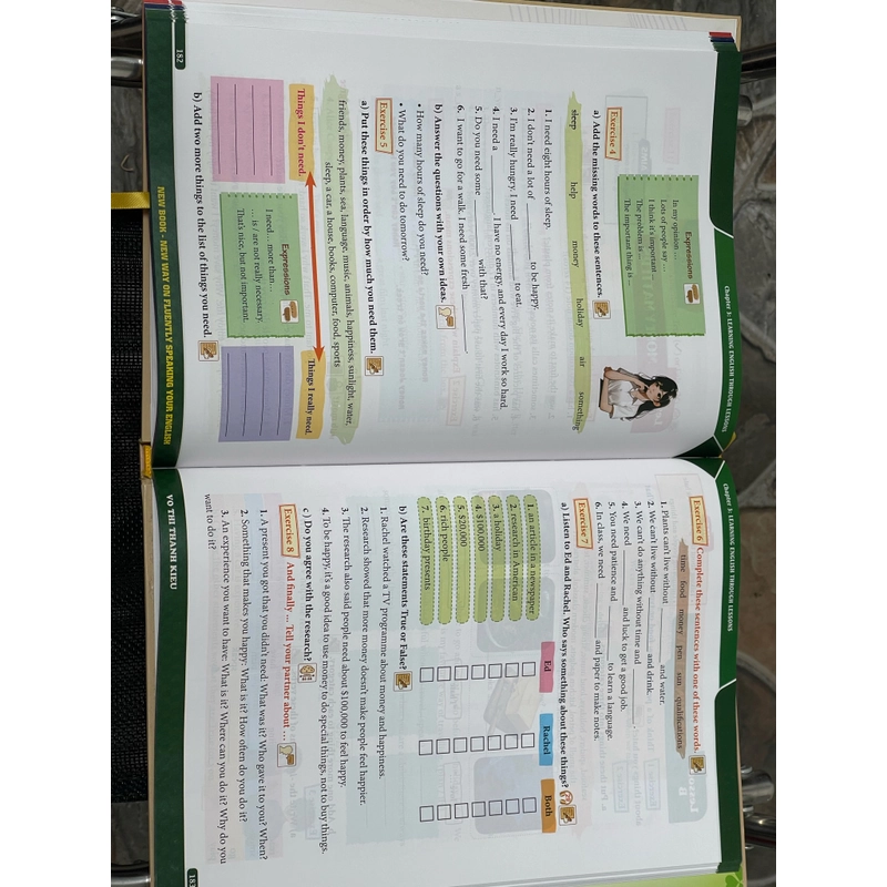 New book - new way 478356