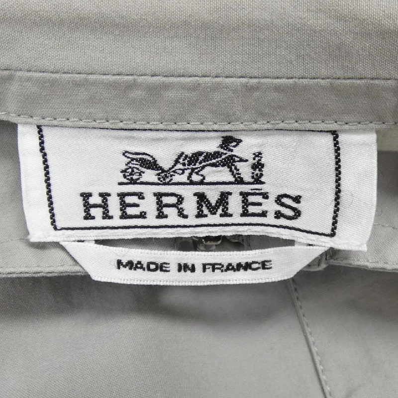 HERMES H466130H2 Áo khoác - Hàng hiệu Authentic 889227