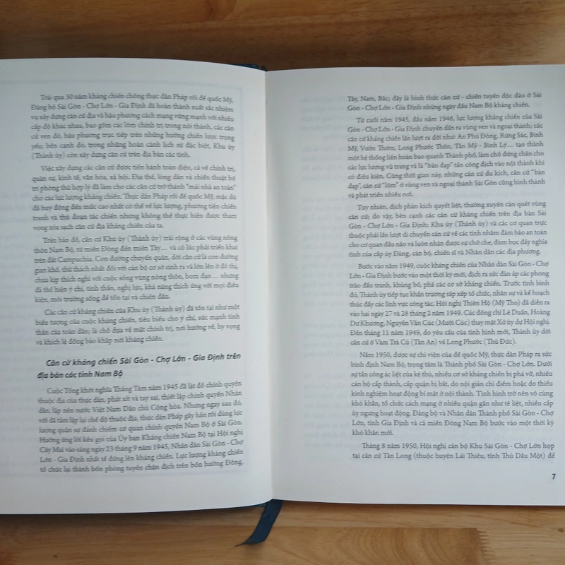 Hồi Ký Căn Cứ Kháng Chiến Khu Sài Gòn - Chợ Lớn - Gia Định Trên Địa Bàn TPHCM(1945 - 1975) 546448