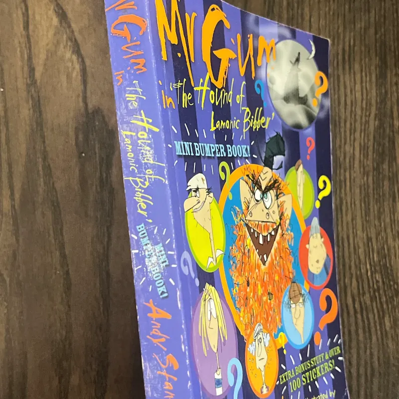 ✨𝑴𝒓 𝑮𝒖𝒎: 𝑴𝒓 𝑮𝒖𝒎 𝒊𝒏 𝒕𝒉𝒆 𝑯𝒐𝒖𝒏𝒅 𝒐𝒇 𝑳𝒂𝒎𝒐𝒏𝒊𝒄 𝑩𝒊𝒃𝒃𝒆𝒓✨ 673771