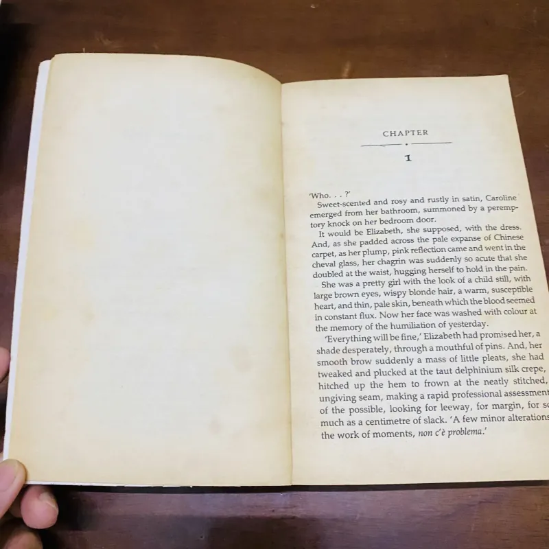 Too rich too thin - Rose Shepherd 990622