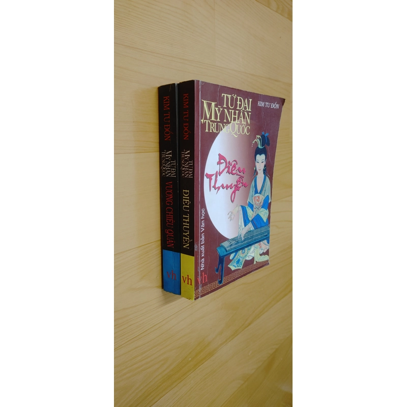Điêu THUYỀN, Vương CHIÊU QUÂN  509497