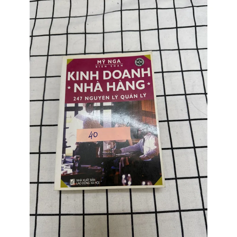 Kinh doanh nhà hàng  597307