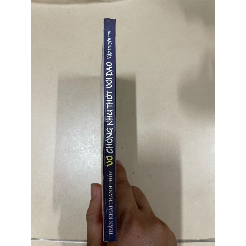 Vợ chồng như thớt với dao (c43) 501513