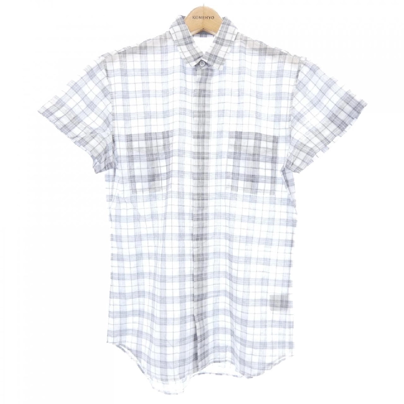 DIOR HOMME 0E3154731397 Áo sơ mi ngắn tay - Hàng hiệu Authentic 892552