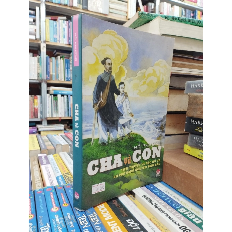 Cha Và Con - Hồ Phương 120977