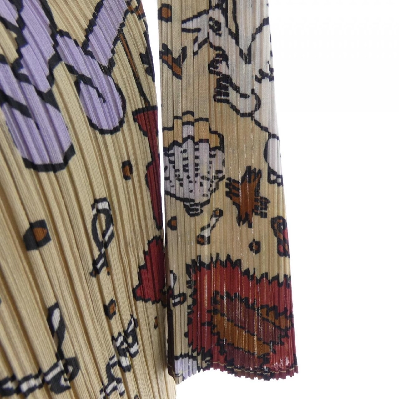 Pleats Please 2024 INTERRPLANETARY PP43JO722 757911A Áo khoác - Hàng hiệu Chính hãng 819045