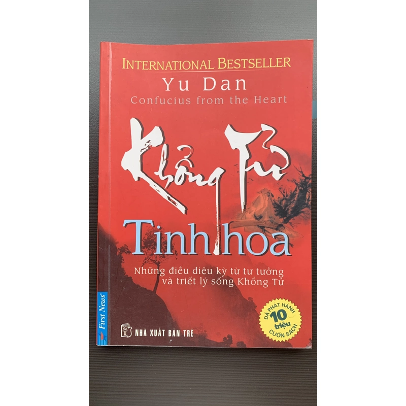 Khổng Tử tinh hoa 366048