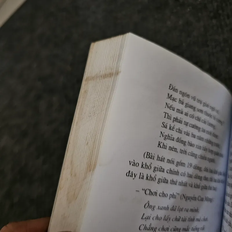 Các thể loại thơ Việt 746020