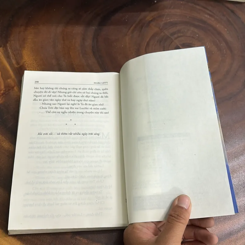 II Văn Học: Bảy Ngày Cho Mãi Mãi - MARC LEVY - 2014 1039541