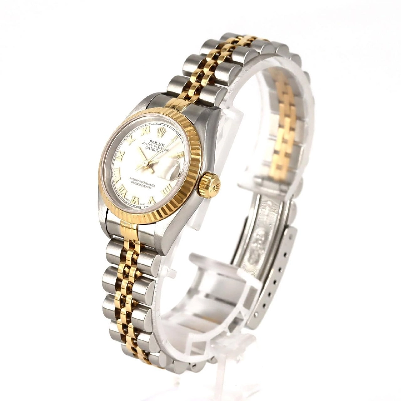 Đồng hồ Rolex Datejust 79173 SSxYG tự động K số - Hàng hiệu Chính hãng 873755