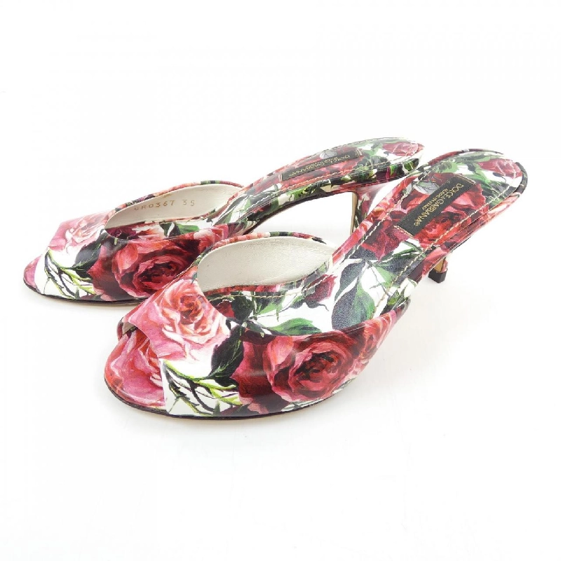 Giày sandal DOLCE&GABBANA - Hàng hiệu Authentic 829792