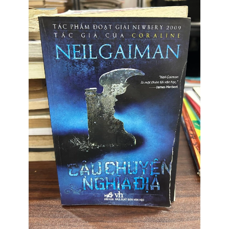 Câu Chuyện Nghĩa Địa - Neil Gaiman 932867