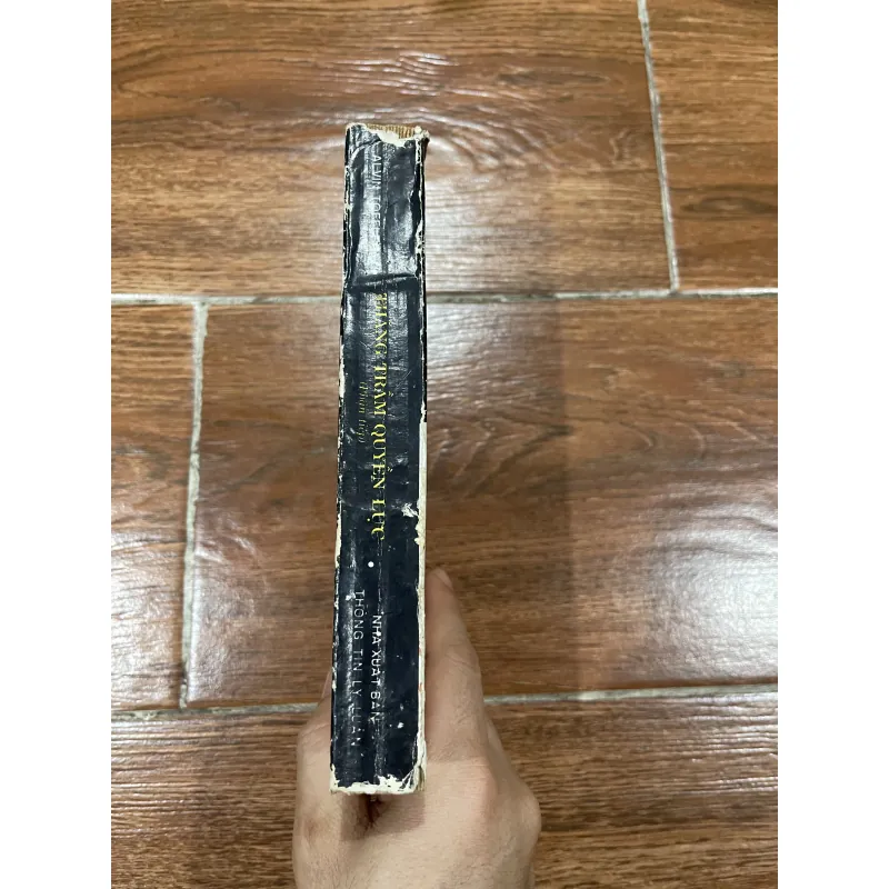 Thăng trầm quyền lực - Alvin Toffle  (6) 930894