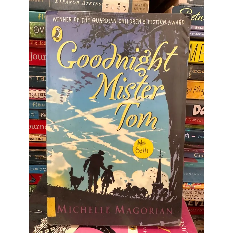 Goodnight Mister Tom by Michelle Magorian 708546