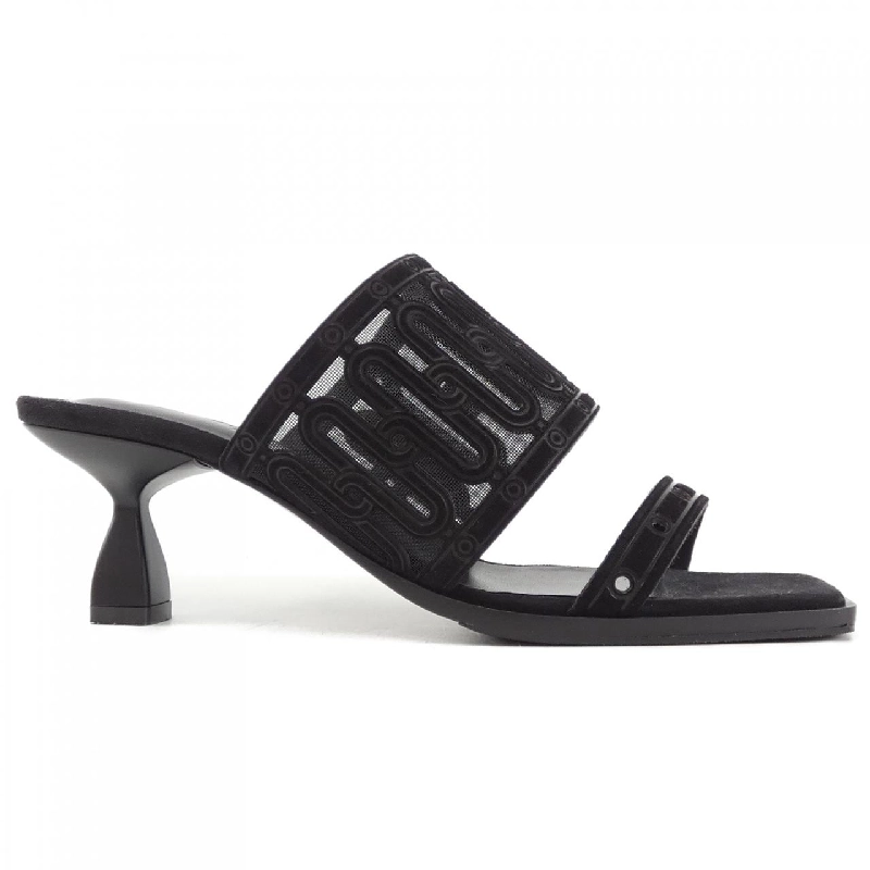 【Mã giảm giá】Dép HERMES 664095