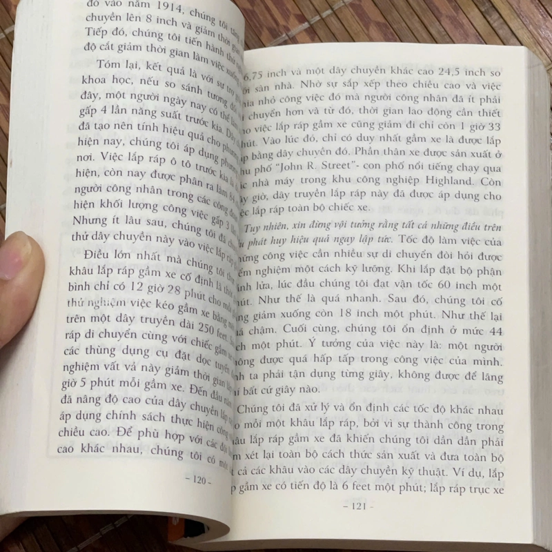 Tại sai chúng ta nghèo- My life and work 545783