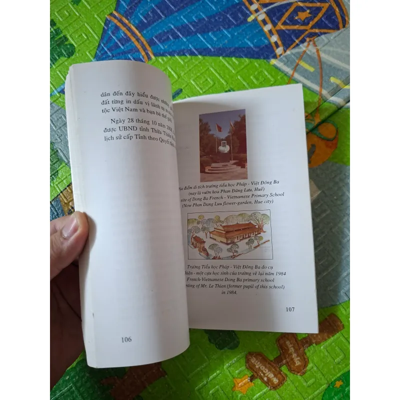 Di tích - Địa điểm di tích lưu niệm Bác Hồ và gia đình Người ở Thừa Thiên Huế 1026220