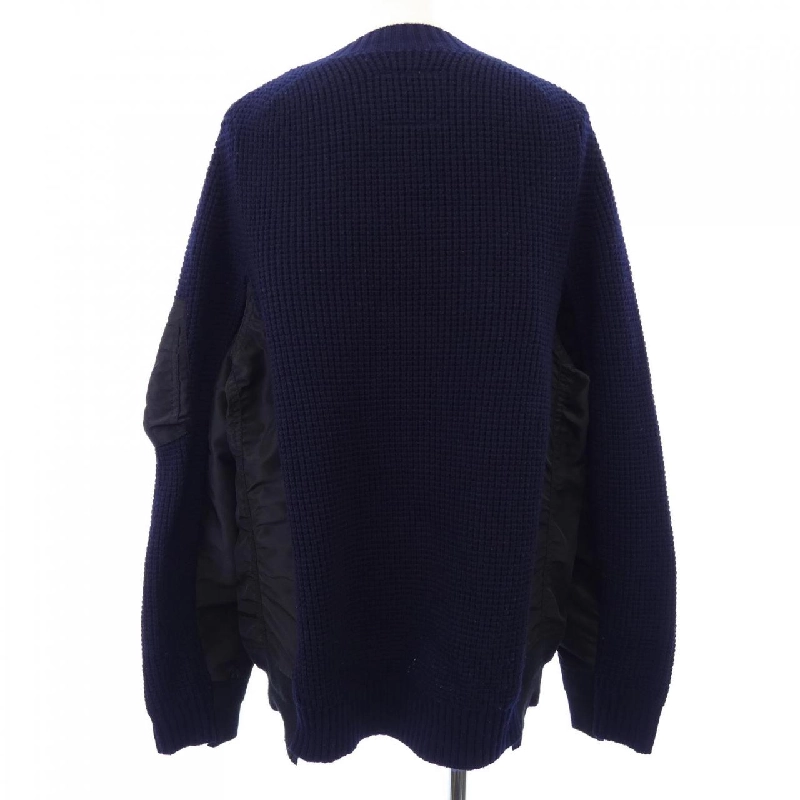 SACAI ニット - Hàng hiệu Authentic 898424