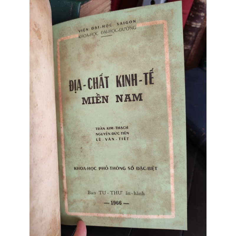 Khoa học phổ thông - NXB 1965 299716